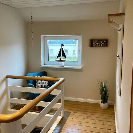 Apartament Hus Nordhauk Borkum Zewnętrze zdjęcie