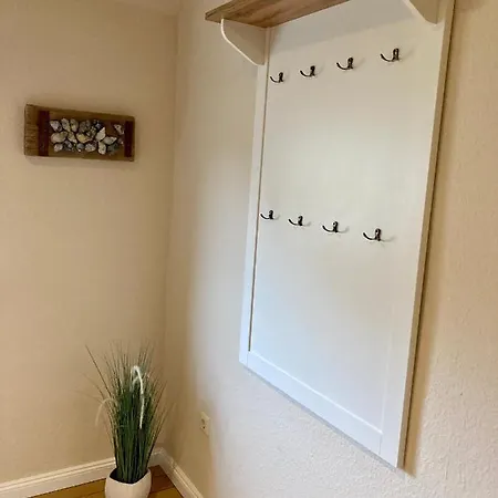 Apartament Hus Nordhauk Borkum Zewnętrze zdjęcie