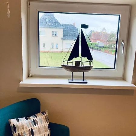 Apartament Hus Nordhauk Borkum Zewnętrze zdjęcie
