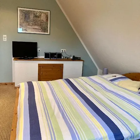 Apartament Hus Nordhauk Borkum Zewnętrze zdjęcie