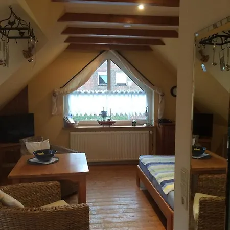 Apartament Hus Nordhauk Borkum Zewnętrze zdjęcie