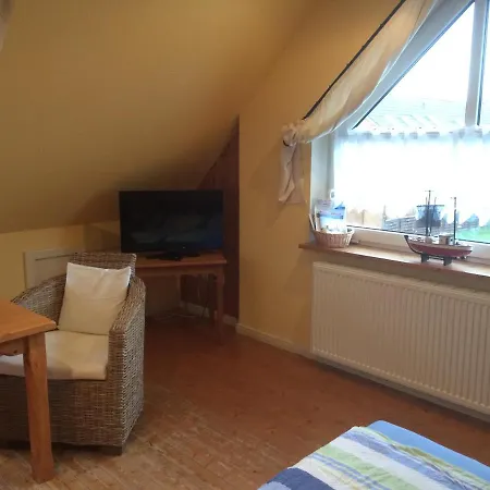 Apartament Hus Nordhauk Borkum Zewnętrze zdjęcie