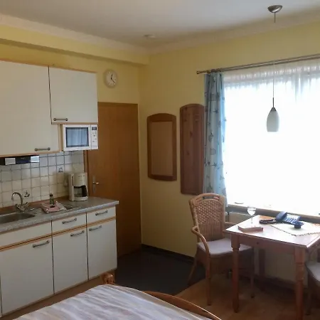 Apartament Hus Nordhauk Borkum Zewnętrze zdjęcie