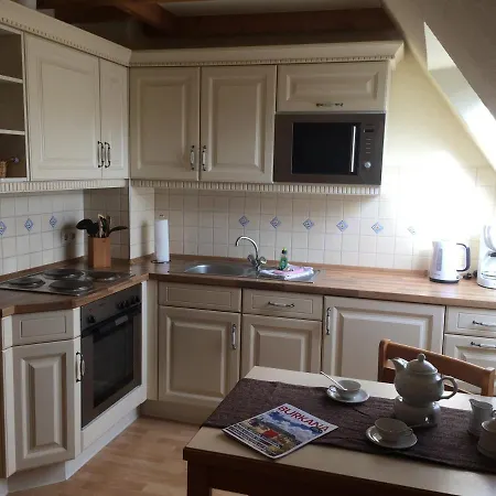 Apartament Hus Nordhauk Borkum Zewnętrze zdjęcie