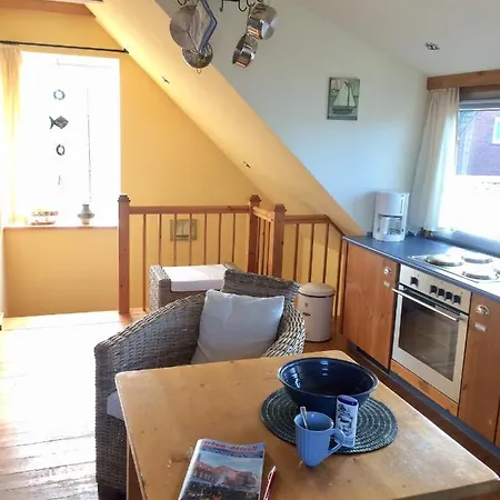 Apartament Hus Nordhauk Borkum Zewnętrze zdjęcie