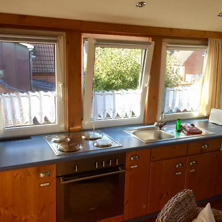 Apartament Hus Nordhauk Borkum Zewnętrze zdjęcie