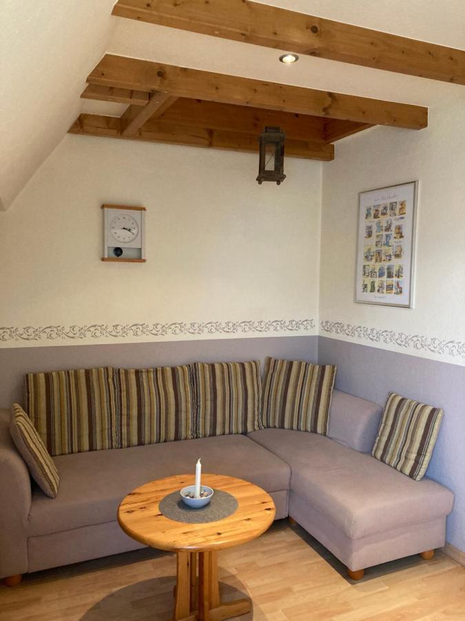 Appartement Hus Nordhauk Borkum