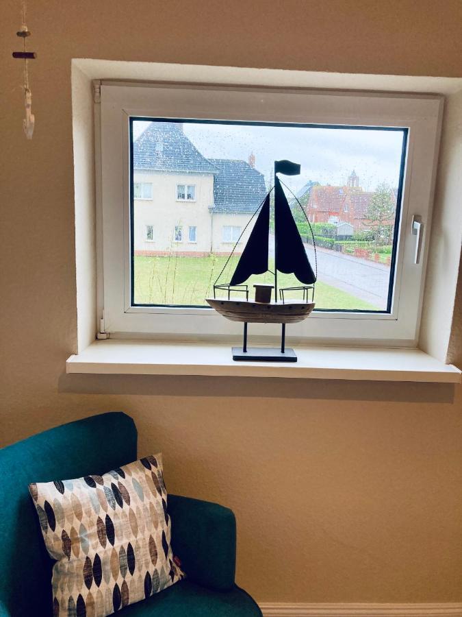 Apartment Hus Nordhauk *