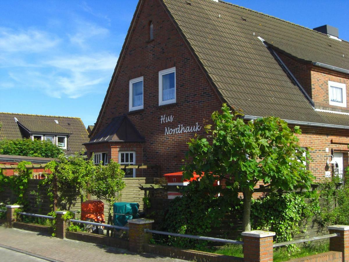 Hus Nordhauk Apartment Borkum