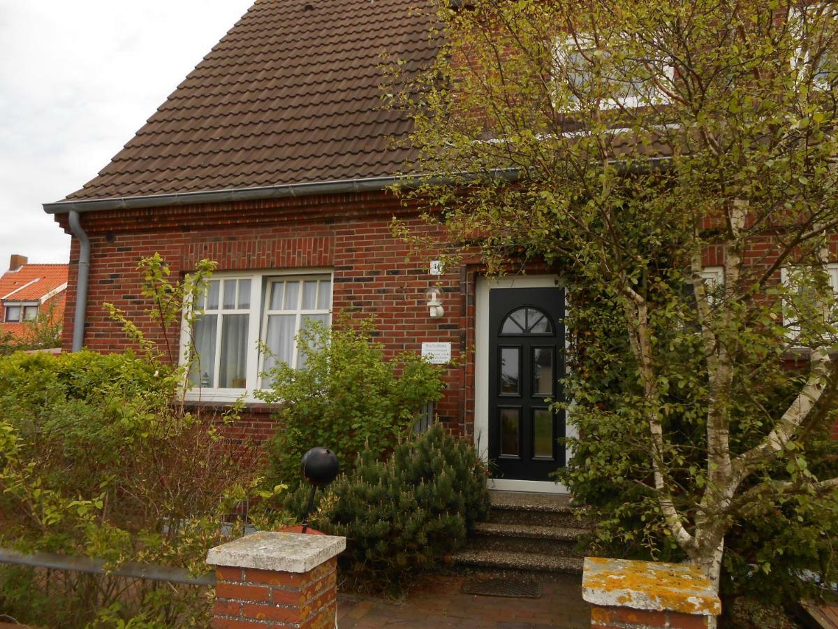 Appartement Hus Nordhauk Borkum