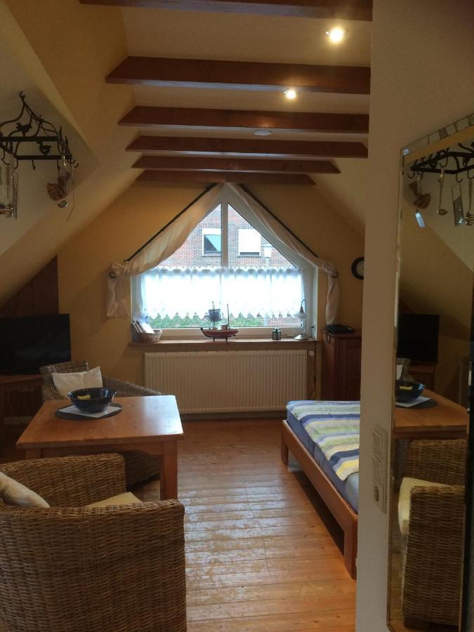 Hus Nordhauk Apartment Borkum