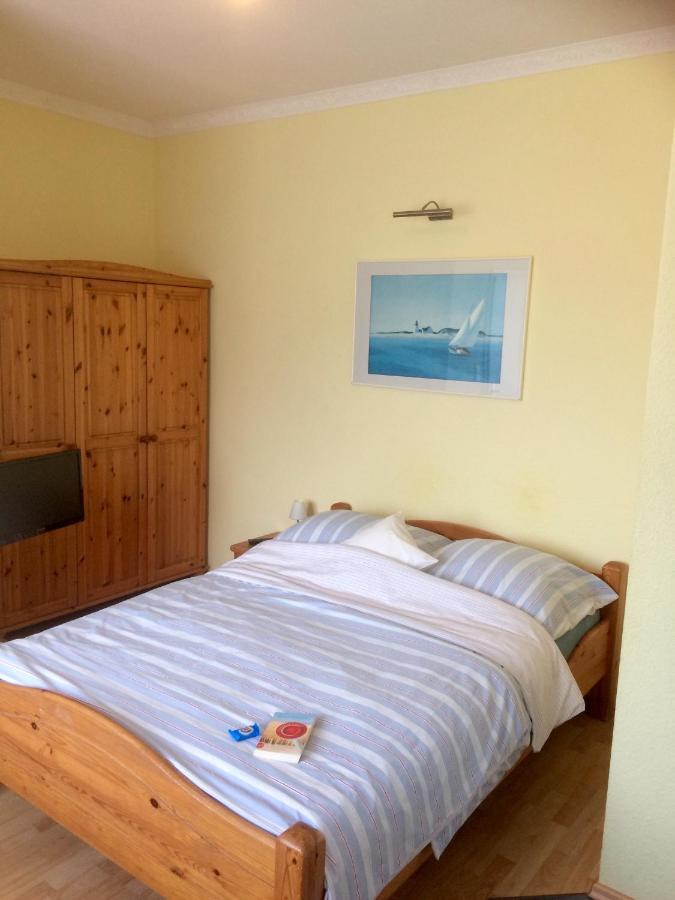 Apartment Hus Nordhauk Borkum