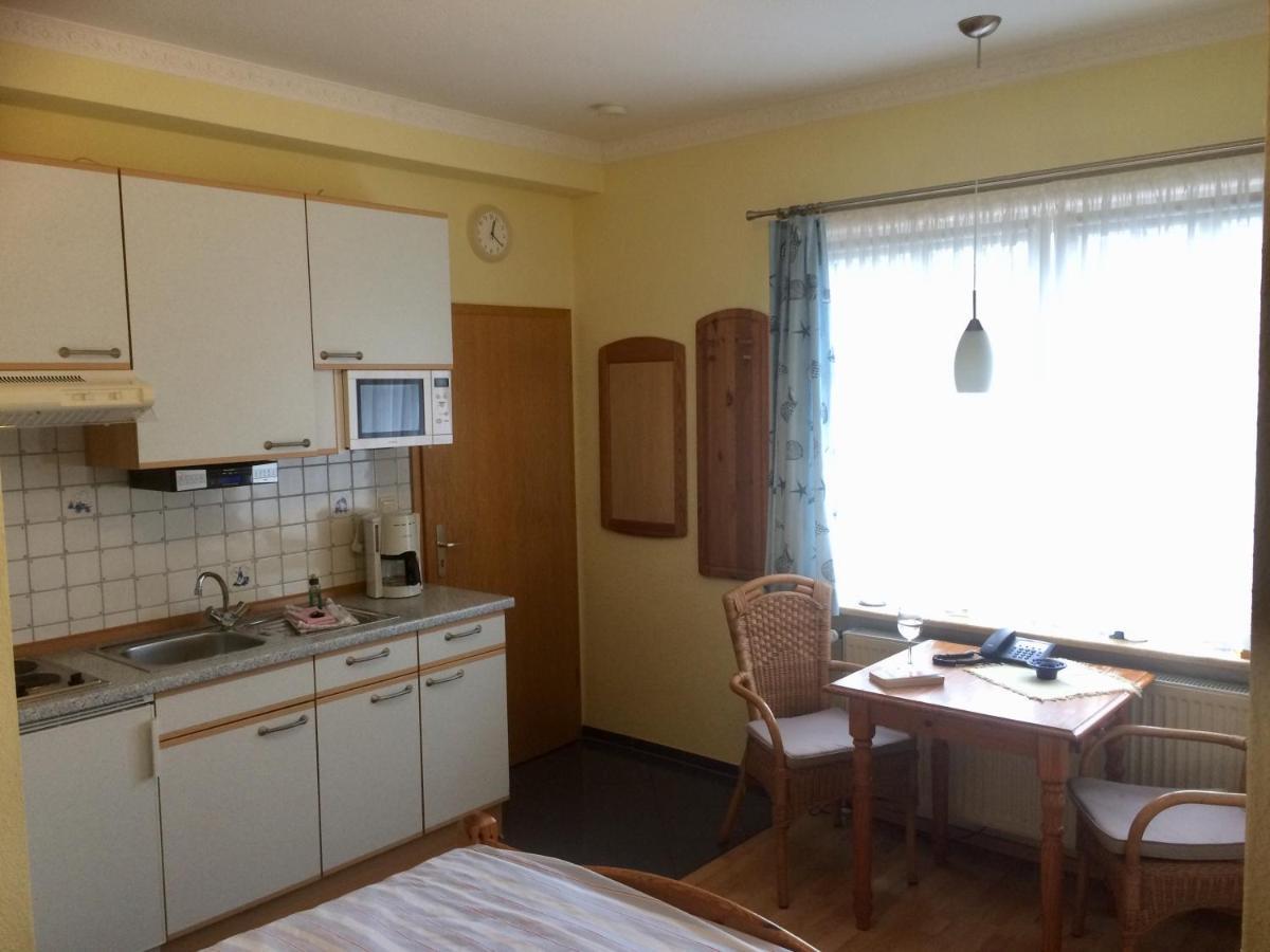 Hus Nordhauk Apartment