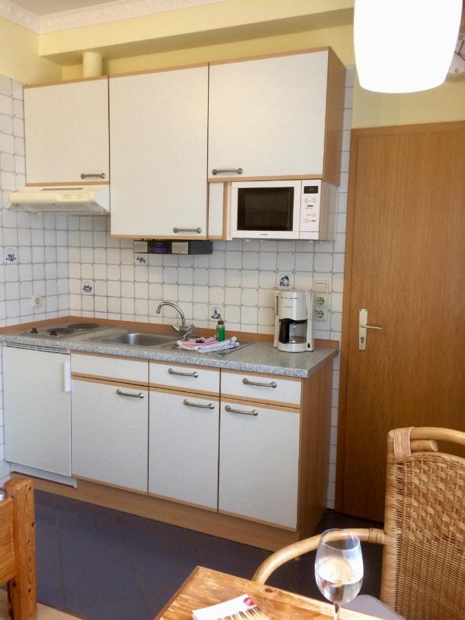 Apartment Hus Nordhauk *