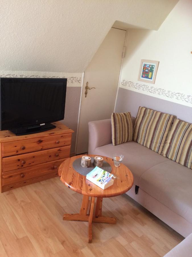 Apartment Hus Nordhauk *