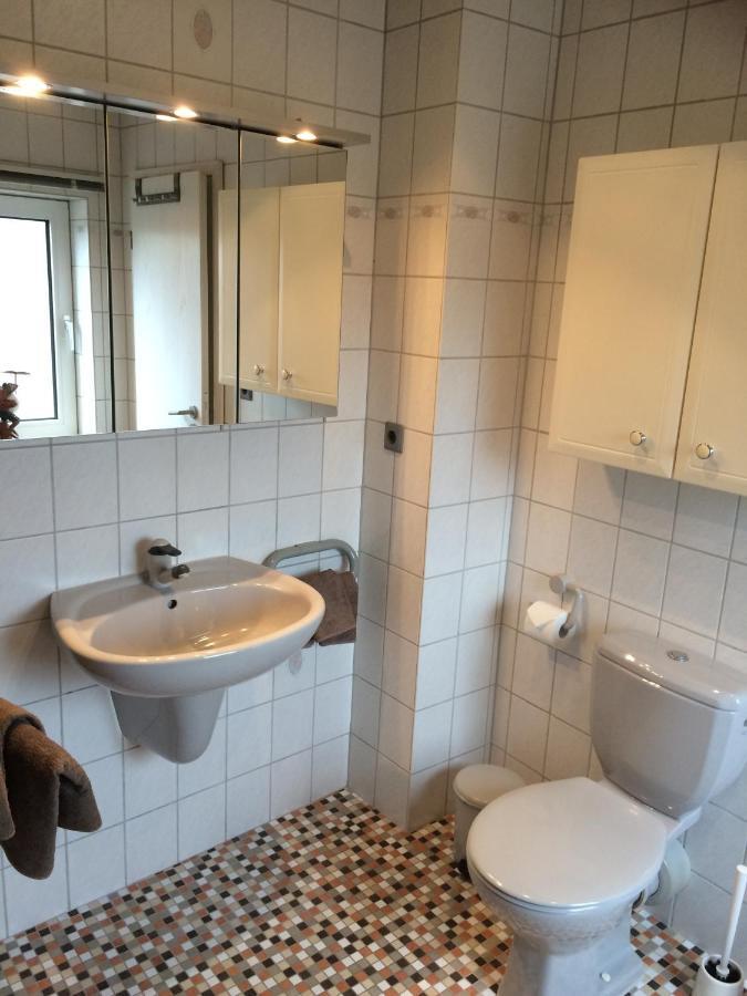 Hus Nordhauk Apartment Borkum