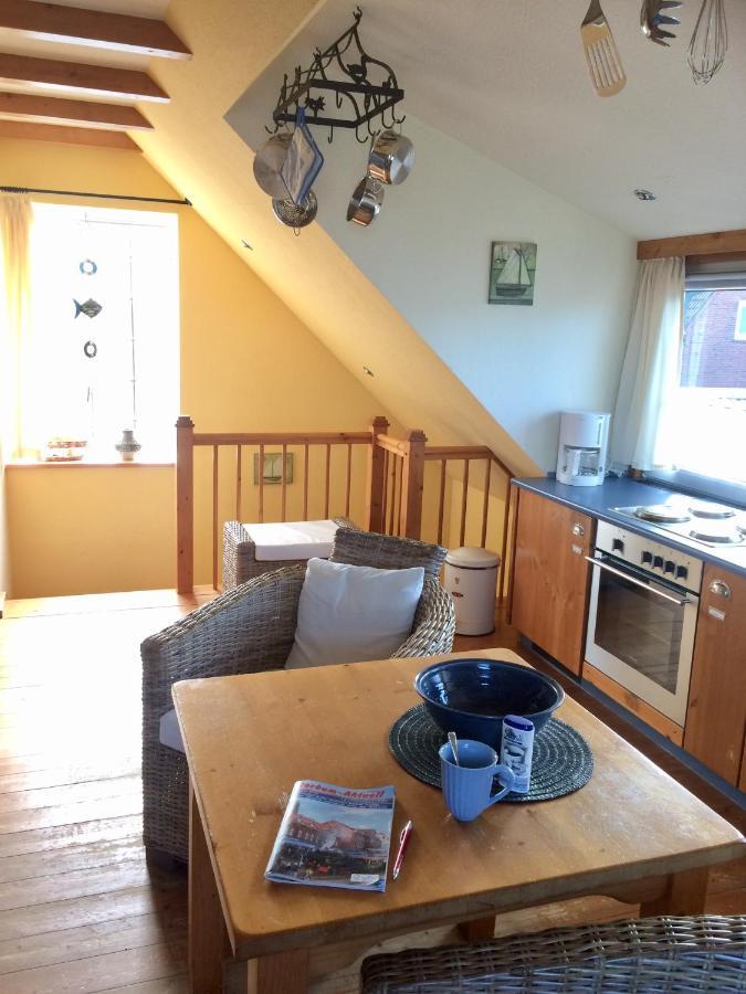 Apartment Hus Nordhauk *