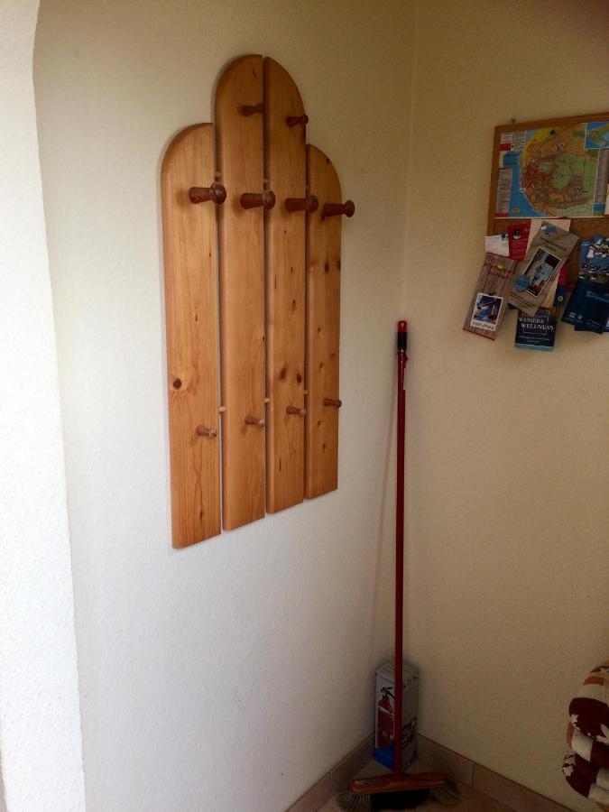 Apartment Hus Nordhauk *