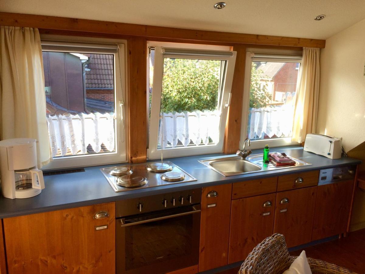 Hus Nordhauk Appartement