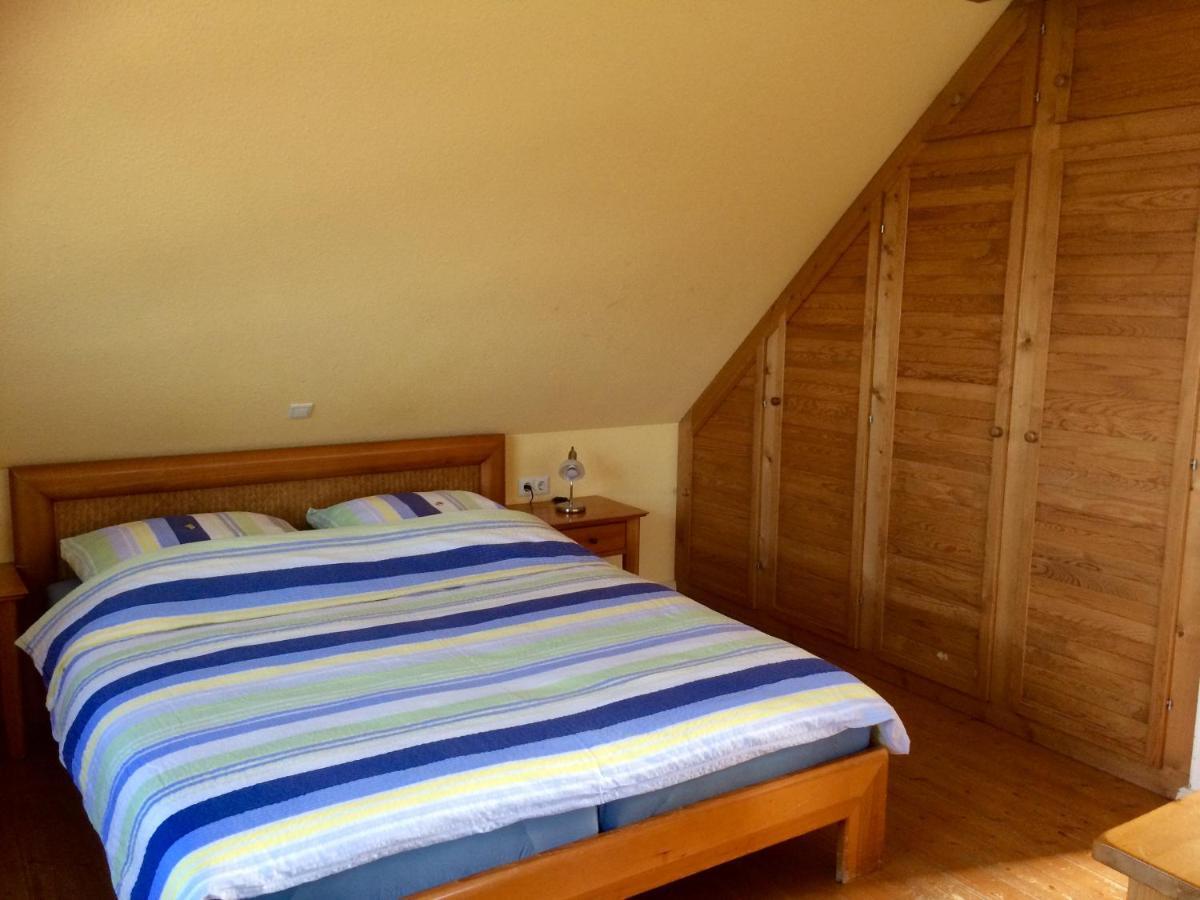 Apartment Hus Nordhauk *