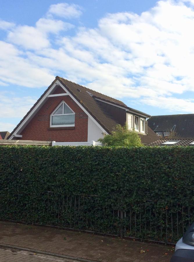Hus Nordhauk * Borkum